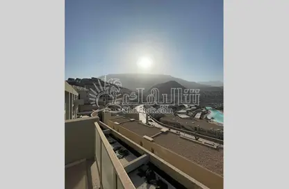 Chalet - 3 Bedrooms - 2 Bathrooms for sale in IL Monte Galala - Al Ain Al Sokhna - Suez