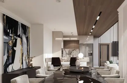 Apartment - 4 Bedrooms - 4 Bathrooms for sale in Talah - New Capital Compounds - New Capital City - Cairo