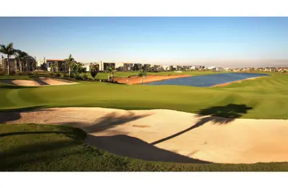 تاون هاوس - 5 غرف نوم - 6 حمامات للبيع في الجريا - كمبوندات الشيخ زايد - الشيخ زايد - الجيزة