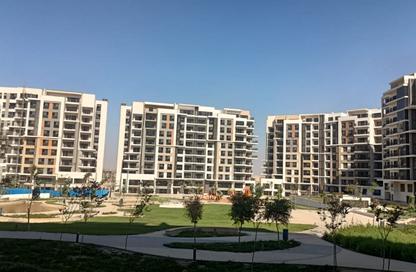 Apartment - Studio - 1 for rent in Zed Towers - Sheikh Zayed Compounds - Sheikh Zayed City - Giza