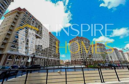 Apartment - 3 Bedrooms - 3 Bathrooms for sale in Vee Sawari - Waterfront - Sawary - Alexandria Compounds - Alexandria