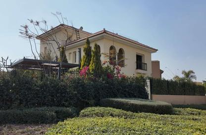 Townhouse - 4 - 5 for sale in One Hyde Park - Hyde Park - New Cairo City - Cairo