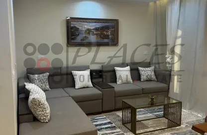 Apartment - 2 Bedrooms - 2 Bathrooms for sale in Privado - Madinaty - Cairo