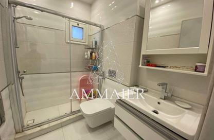 Apartment - 3 Bedrooms - 3 Bathrooms for rent in Six West - Beverly Hills - Sheikh Zayed Compounds - Sheikh Zayed City - Giza