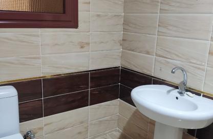 شقة - 3 غرف نوم - 2 حمامات للايجار في عمارات النرجس - النرجس - مدينة القاهرة الجديدة - القاهرة
