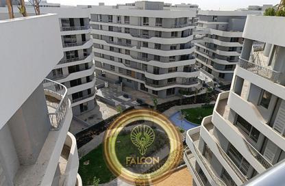 Apartment - 1 Bedroom - 1 Bathroom for sale in Mostakbal City Compounds - Mostakbal City - Future City - Cairo