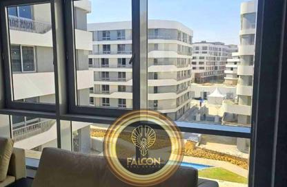 Apartment - 1 Bedroom - 1 Bathroom for sale in Mostakbal City Compounds - Mostakbal City - Future City - Cairo