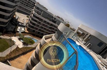 Apartment - 1 Bedroom - 1 Bathroom for sale in Mostakbal City Compounds - Mostakbal City - Future City - Cairo