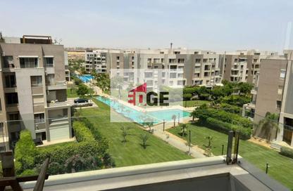 شقة - 2 - 2 للبيع في كمبوند فيلدج جاردن القطامية - كمبوندات التجمع الخامس - التجمع الخامس - مدينة القاهرة الجديدة - القاهرة
