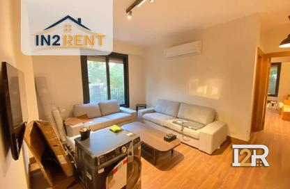 Apartment - 2 Bedrooms - 2 Bathrooms for rent in Sarayat Al Maadi - Hay El Maadi - Cairo Apartment - 2 Bedrooms - 2 Bathrooms for rent in Sarayat Al Maadi - Hay El Maadi - Cairo
