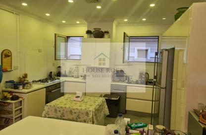 Apartment - 3 Bedrooms - 3 Bathrooms for rent in Katameya Heights - El Katameya Compounds - El Katameya - New Cairo City - Cairo Apartment - 3 Bedrooms - 3 Bathrooms for rent in Katameya Heights - El Katameya Compounds - El Katameya - New Cairo City - Cairo