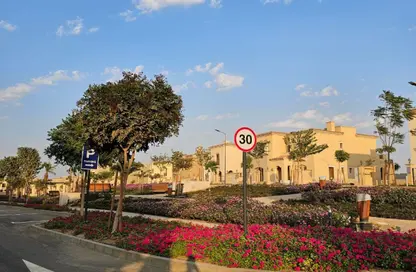 Townhouse - 3 Bedrooms - 3 Bathrooms for sale in City Gate - 5th Settlement Compounds - The 5th Settlement - New Cairo City - Cairo