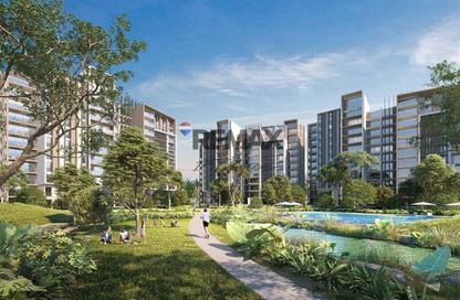 Duplex - 2 Bedrooms - 3 Bathrooms for sale in Zed East - 5th Settlement Compounds - The 5th Settlement - New Cairo City - Cairo