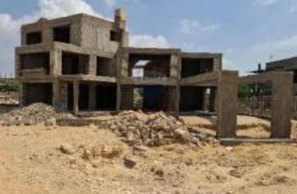 فيلا - 6 غرف نوم - 7 حمامات للبيع في جولف فيوز - طريق مصر اسكندرية الصحراوي - مدينة 6 أكتوبر - الجيزة