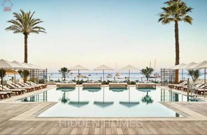 Chalet - 3 Bedrooms - 3 Bathrooms for sale in Ogami - Ras Al Hekma - North Coast