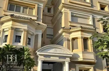 iVilla - 3 Bedrooms - 3 Bathrooms for sale in Mountain View iCity - 5th Settlement Compounds - The 5th Settlement - New Cairo City - Cairo