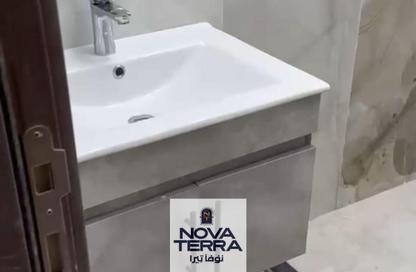 Apartment - 3 Bedrooms - 3 Bathrooms for sale in 9th District - Sheikh Zayed City - Giza