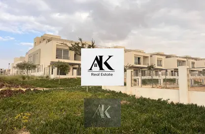 Penthouse - 3 Bedrooms - 4 Bathrooms for sale in Palm Hills New Cairo - 5th Settlement Compounds - The 5th Settlement - New Cairo City - Cairo