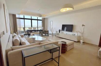 Apartment - 2 - 3 for rent in Cairo Festival City - North Investors Area - New Cairo City - Cairo