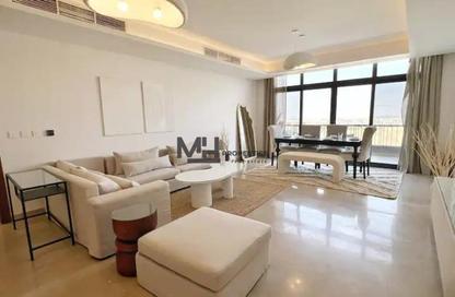 Apartment - 2 - 3 for rent in Cairo Festival City - North Investors Area - New Cairo City - Cairo