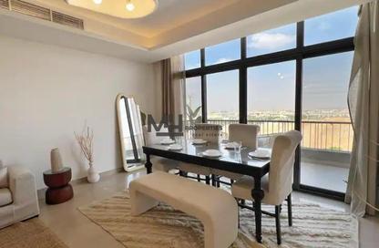 Apartment - 2 - 3 for rent in Cairo Festival City - North Investors Area - New Cairo City - Cairo