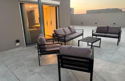 Apartment - 1 Bedroom - 1 Bathroom for rent in Villette - 5th Settlement Compounds - The 5th Settlement - New Cairo City - Cairo