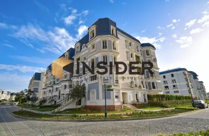 تاون هاوس - 4 غرف نوم - 5 حمامات للبيع في ماونتن فيو هايد بارك - كمبوندات التجمع الخامس - التجمع الخامس - مدينة القاهرة الجديدة - القاهرة