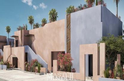 Villa - 5 Bedrooms - 4 Bathrooms for sale in Playa Resort - Sidi Abdel Rahman - North Coast