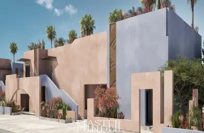 فيلا - 5 غرف نوم - 4 حمامات للبيع في بلايا ريزورت - سيدي عبد الرحمن - الساحل الشمالي