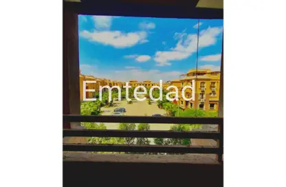 شقة - 3 غرف نوم - 2 حمامات للبيع في ارض جمعية المستثمرين - حدائق اكتوبر - مدينة 6 أكتوبر - الجيزة