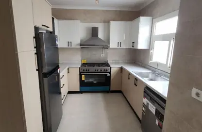 Apartment - 3 Bedrooms - 3 Bathrooms for rent in Promenade New Cairo - 5th Settlement Compounds - The 5th Settlement - New Cairo City - Cairo