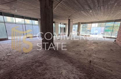Retail - Studio - 1 for rent in Trivium Square - North Teseen St. - The 5th Settlement - New Cairo City - Cairo