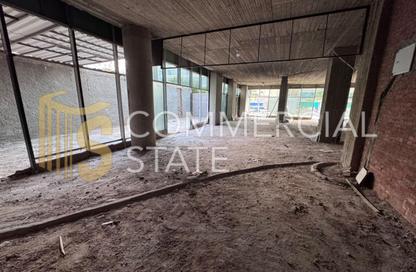 Retail - Studio - 1 for rent in Trivium Square - North Teseen St. - The 5th Settlement - New Cairo City - Cairo
