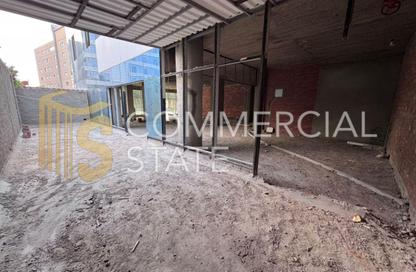 Retail - Studio - 1 for rent in Trivium Square - North Teseen St. - The 5th Settlement - New Cairo City - Cairo