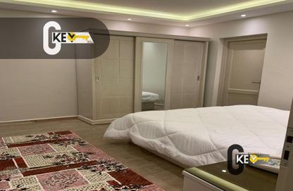 Apartment - 2 Bedrooms - 2 Bathrooms for rent in El Rehab Extension - Al Rehab - New Cairo City - Cairo