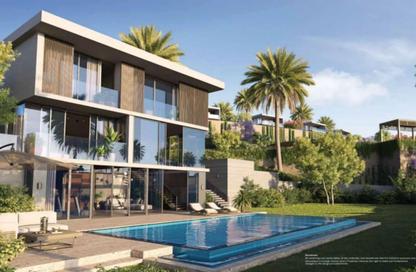 Villa - 4 Bedrooms - 5 Bathrooms for sale in Tawny Hyde Park - 6 October Compounds - 6 October City - Giza