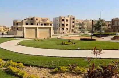 شقة - 3 غرف نوم - 2 حمامات للبيع في لافيدا البستان - محور 26 يوليو - مدينة 6 أكتوبر - الجيزة