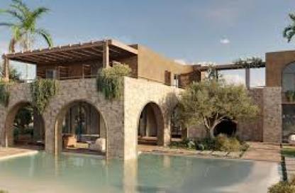 Townhouse - 4 Bedrooms - 4 Bathrooms for sale in Ramla - Ras Al Hekma - North Coast