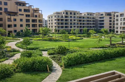 Apartment - 4 Bedrooms - 4 Bathrooms for sale in O West - 6 October Compounds - 6 October City - Giza