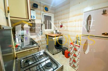 Apartment - 3 Bedrooms - 1 Bathroom for rent in Al Shaheed Galal El Desouky St. - Waboor Elmayah - Hay Wasat - Alexandria