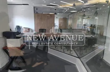 مساحات مكتبية - استوديو - 1 حمام للايجار في شارع 202 - دجلة - حي المعادي - القاهرة