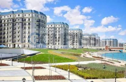 Apartment - 3 - 3 for sale in Latin District - New Alamein City - Al Alamein - North Coast