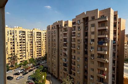 Apartment - 3 Bedrooms - 2 Bathrooms for rent in Tabarak - Zahraa El Maadi - Hay El Maadi - Cairo