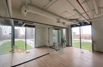 Office Space - Studio - 2 Bathrooms for rent in Hyde Park - New Cairo City - Cairo