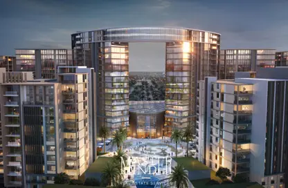 Apartment - 3 Bedrooms - 3 Bathrooms for sale in Village Views - Zed Towers - Sheikh Zayed Compounds - Sheikh Zayed City - Giza