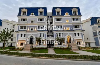 Townhouse - 3 Bedrooms - 3 Bathrooms for sale in Mountain View iCity October - 6 October Compounds - 6 October City - Giza