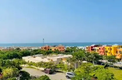 Villa - 5 Bedrooms - 7 Bathrooms for sale in Hacienda Red - Sidi Abdel Rahman - North Coast