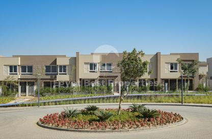 Townhouse - 3 Bedrooms - 4 Bathrooms for sale in Badya Palm Hills - 6 October Compounds - 6 October City - Giza