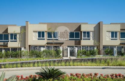 Townhouse - 3 Bedrooms - 4 Bathrooms for sale in Badya Palm Hills - 6 October Compounds - 6 October City - Giza