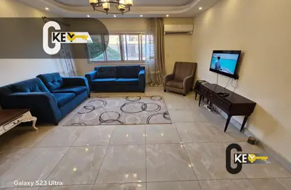 شقة - 2 غرف نوم - 2 حمامات للايجار في ميدان دجله - دجلة - حي المعادي - القاهرة